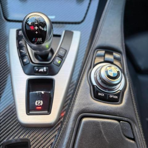 2014 BMW M6 Convertible 2D