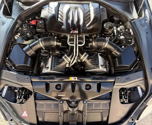 2014 BMW M6 Convertible 2D