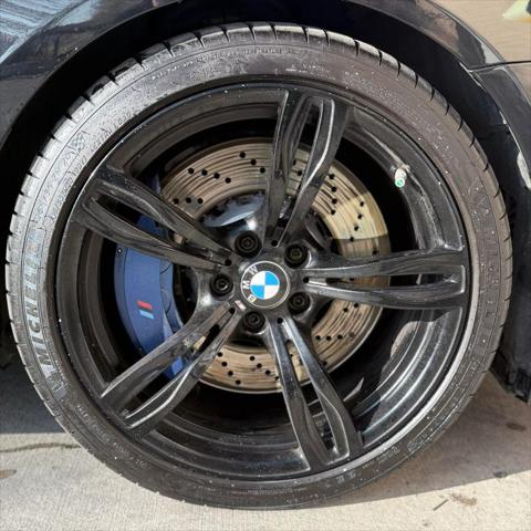 2014 BMW M6 Convertible 2D