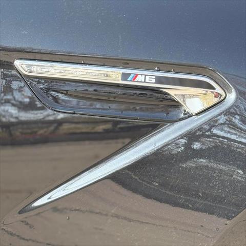 2014 BMW M6 Convertible 2D