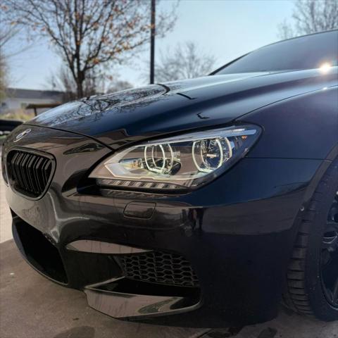 2014 BMW M6 Convertible 2D
