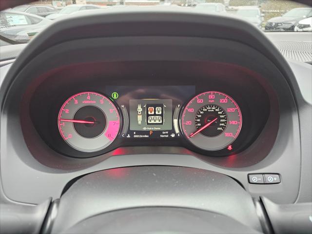 2026 Acura RDX A-Spec