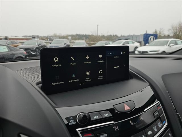 2026 Acura RDX A-Spec