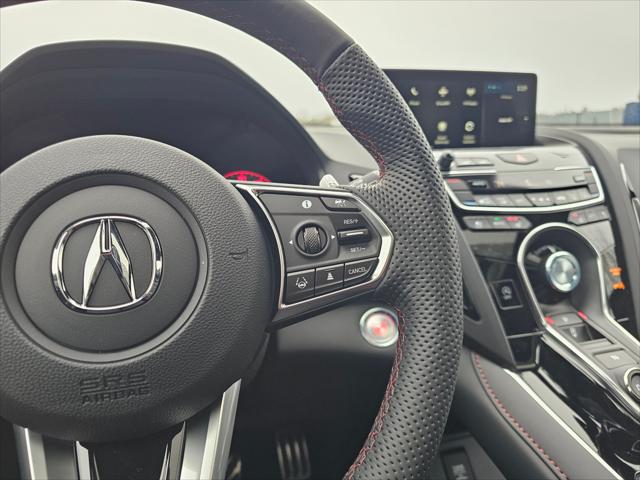 2026 Acura RDX A-Spec