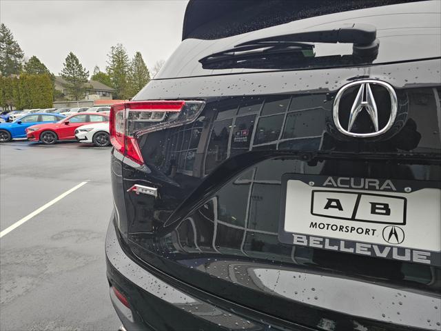 2026 Acura RDX A-Spec