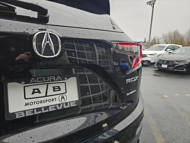 2026 Acura RDX A-Spec