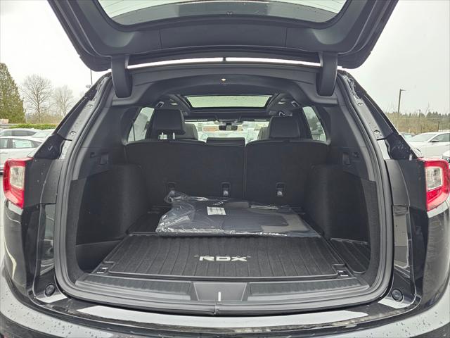2026 Acura RDX A-Spec