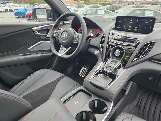 2026 Acura RDX A-Spec