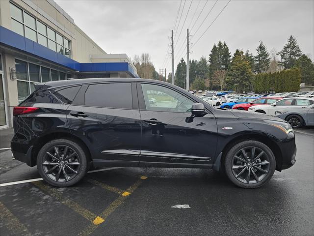 2026 Acura RDX A-Spec