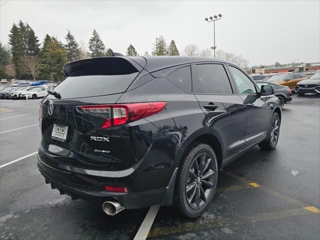 2026 Acura RDX A-Spec
