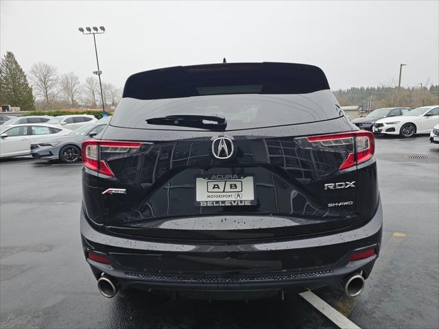 2026 Acura RDX A-Spec