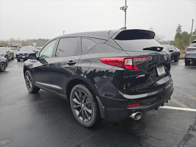 2026 Acura RDX A-Spec