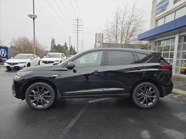 2026 Acura RDX A-Spec