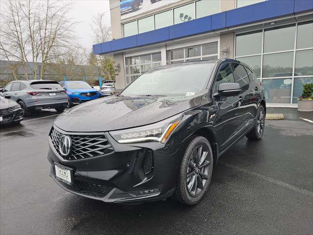 2026 Acura RDX A-Spec