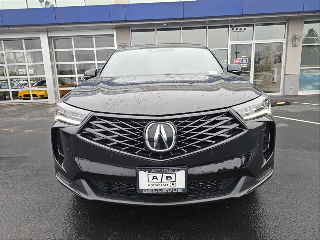 2026 Acura RDX A-Spec