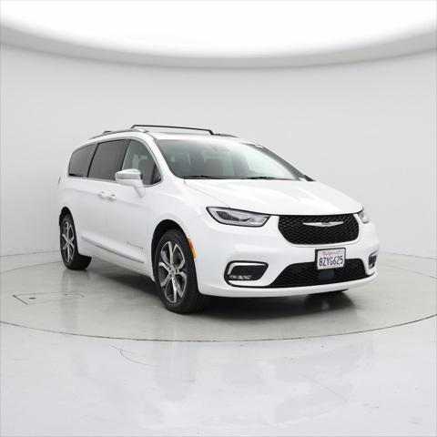 2021 Chrysler Pacifica Pinnacle