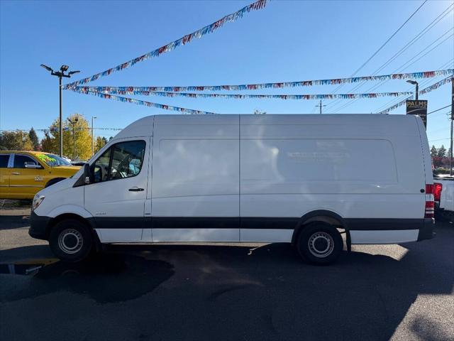 2016 Mercedes-Benz Sprinter 2500 RWD 2500 170
