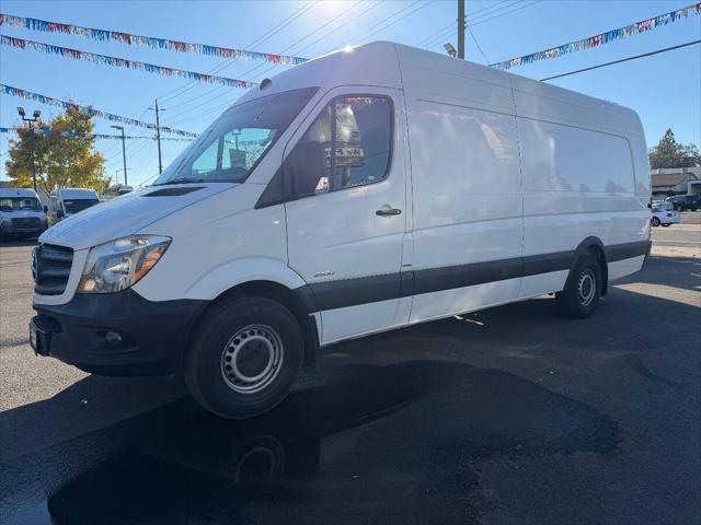 2016 Mercedes-Benz Sprinter 2500 RWD 2500 170