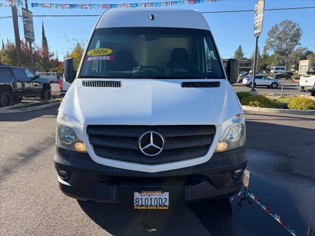 2016 Mercedes-Benz Sprinter 2500 RWD 2500 170