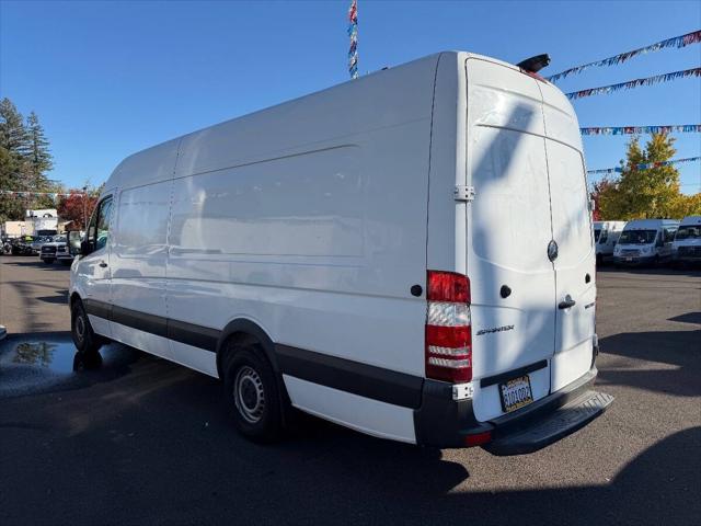 2016 Mercedes-Benz Sprinter 2500 RWD 2500 170