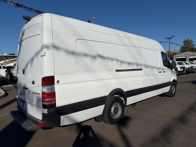 2016 Mercedes-Benz Sprinter 2500 RWD 2500 170