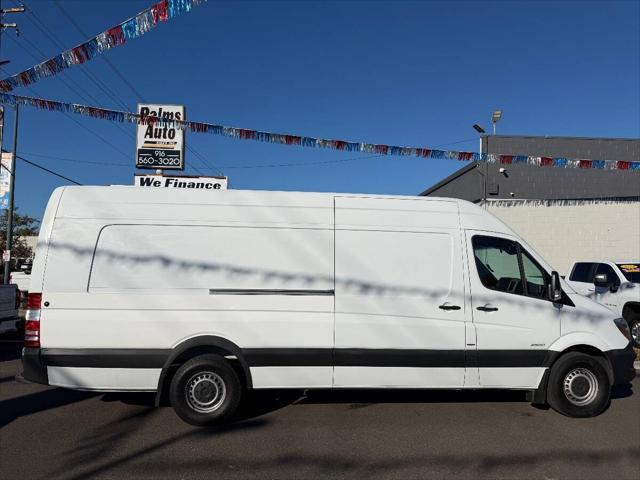 2016 Mercedes-Benz Sprinter 2500 RWD 2500 170
