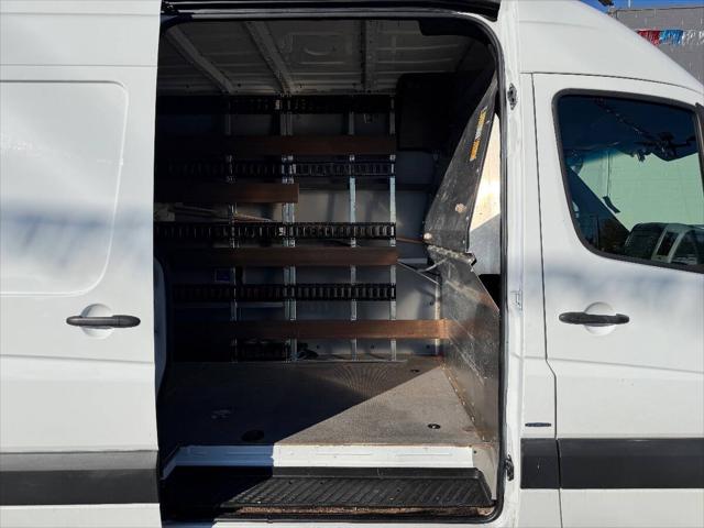 2016 Mercedes-Benz Sprinter 2500 RWD 2500 170