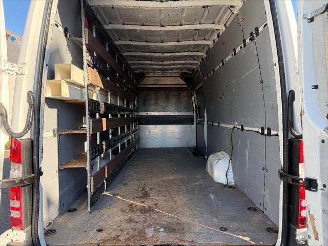 2016 Mercedes-Benz Sprinter 2500 RWD 2500 170