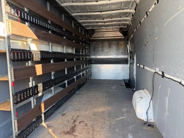 2016 Mercedes-Benz Sprinter 2500 RWD 2500 170
