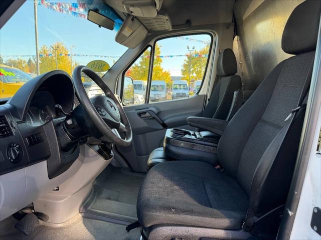 2016 Mercedes-Benz Sprinter 2500 RWD 2500 170