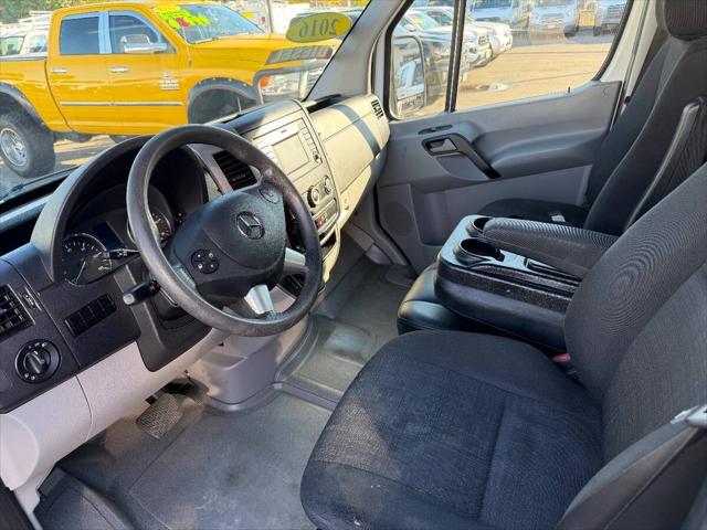 2016 Mercedes-Benz Sprinter 2500 RWD 2500 170