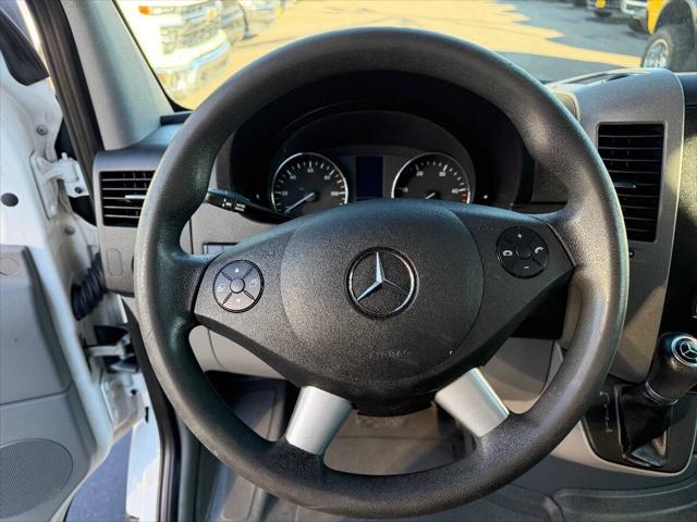 2016 Mercedes-Benz Sprinter 2500 RWD 2500 170