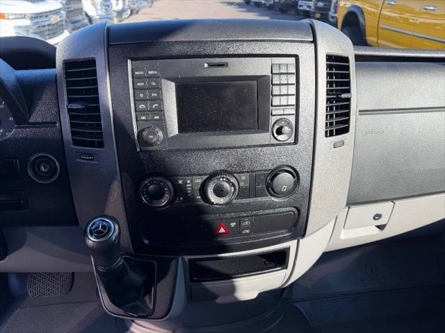 2016 Mercedes-Benz Sprinter 2500 RWD 2500 170
