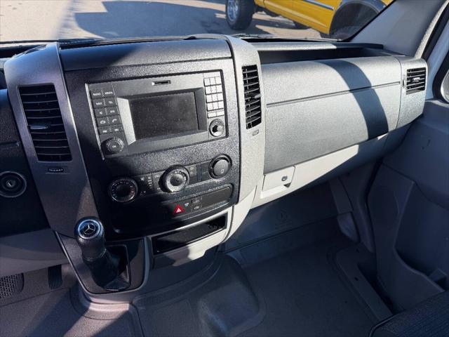 2016 Mercedes-Benz Sprinter 2500 RWD 2500 170