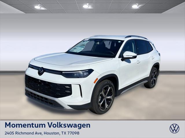 2026 Volkswagen Tiguan SE for sale in Houston, TX