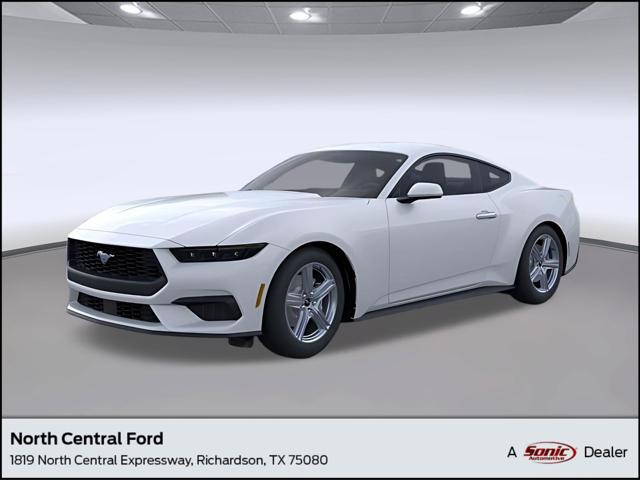 2026 Ford Mustang EcoBoost Fastback for sale in Richardson, TX