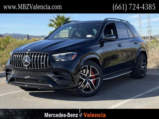 2026 Mercedes-Benz GLE AMG GLE 63 S 4MATIC+ for sale in Valencia, CA