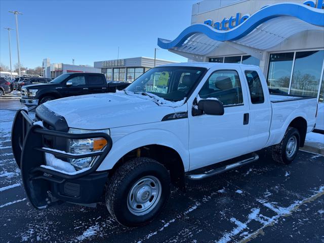 2013 Ford F-250 XL for sale in Battle Creek, MI