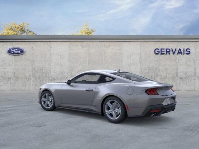 2026 Ford Mustang EcoBoost Fastback
