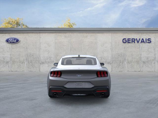 2026 Ford Mustang EcoBoost Fastback