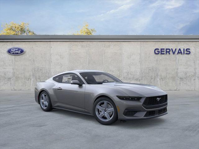 2026 Ford Mustang EcoBoost Fastback