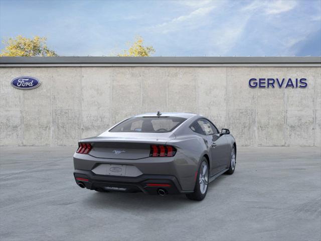 2026 Ford Mustang EcoBoost Fastback