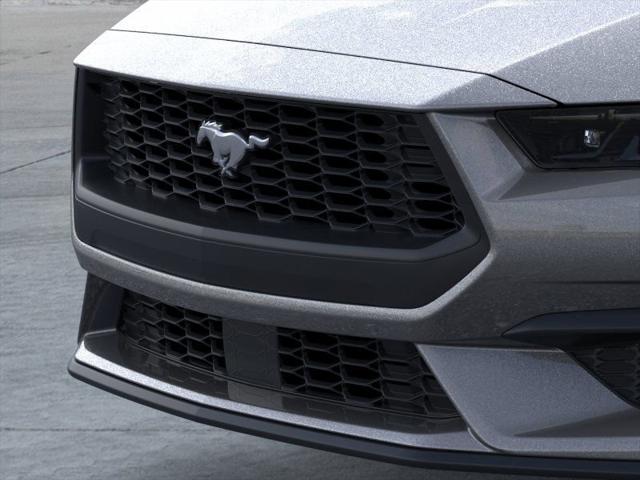 2026 Ford Mustang EcoBoost Fastback