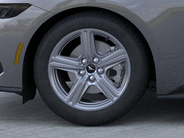2026 Ford Mustang EcoBoost Fastback