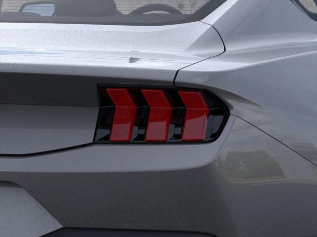2026 Ford Mustang EcoBoost Fastback