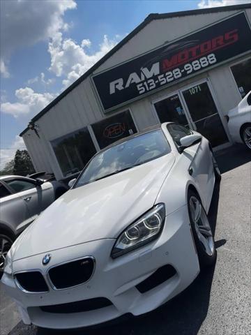 2013 BMW M6 Base for sale near Cincinnati, OH