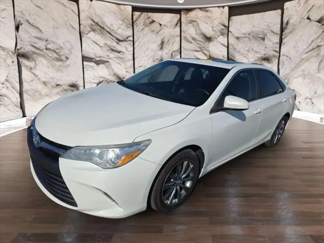 2017 Toyota Camry XLE for sale in Colton, CA