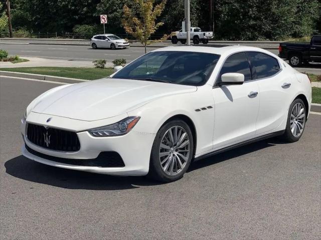 2015 Maserati Ghibli Base for sale in Puyallup, WA