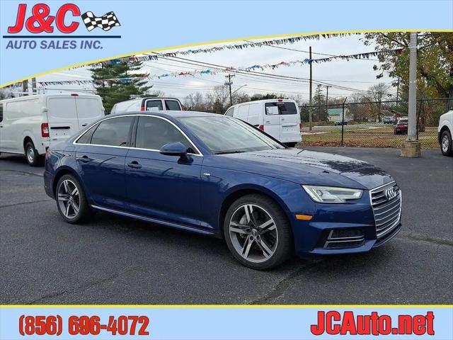 2017 Audi A4 2.0T Premium for sale in Vineland, NJ