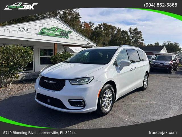 2021 Chrysler Pacifica Touring L for sale in Jacksonville, FL